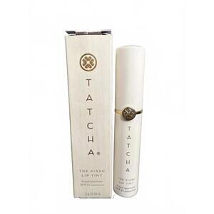 Tatcha - The Kissu Lip Tint SPF 25 Sunscreen - Midnight Lily